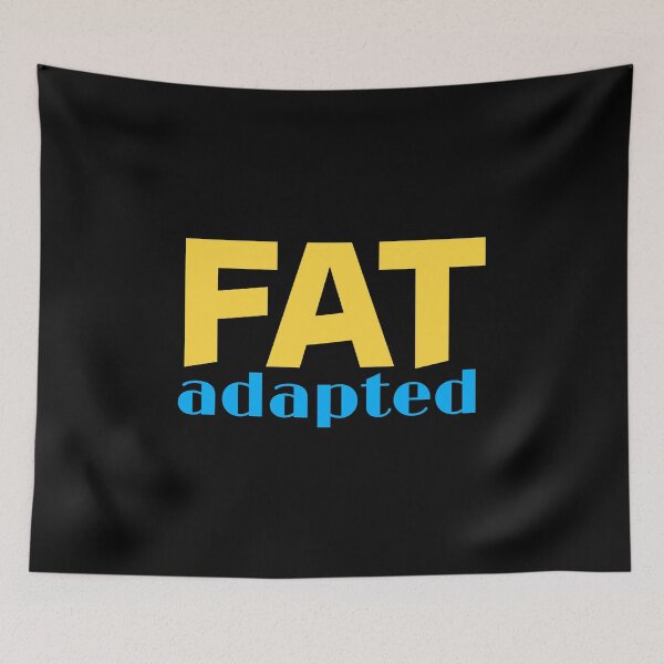 Item preview, fat adapted, avocados, fueled by ketones, powered by ketones, keto diet, ketogenesis, ketosis designed and sold by doctors-apparel.