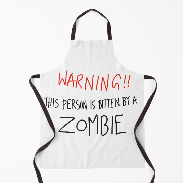 Item preview, This person is bitten by a zombie designed and sold by SatyaYug.