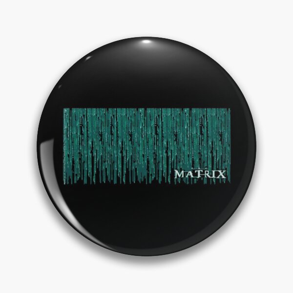 Item preview, The Matrix Code Logo 4 | Resurrections | 2021 designed and sold by quangshirts.