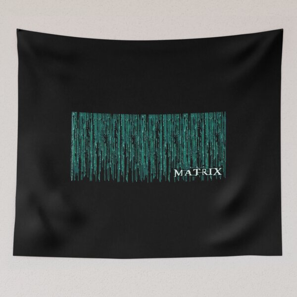 Item preview, The Matrix Code Logo 4 | Resurrections | 2021 designed and sold by quangshirts.