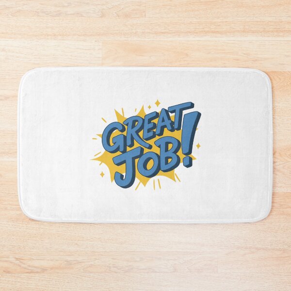 Item preview, Great job-design designed and sold by OurStyleShop.