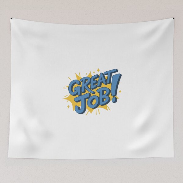 Item preview, Great job-design designed and sold by OurStyleShop.