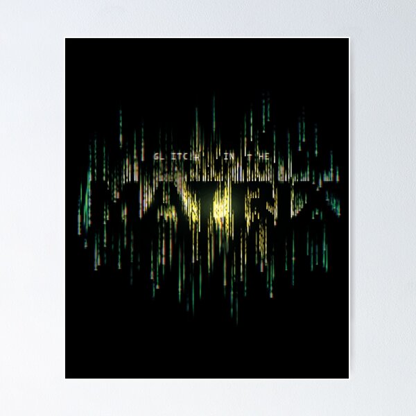 Artikel-Vorschau von Das Matrix-Logo 4 | Auferstehungen | 2021, designt und verkauft von quangshirts.