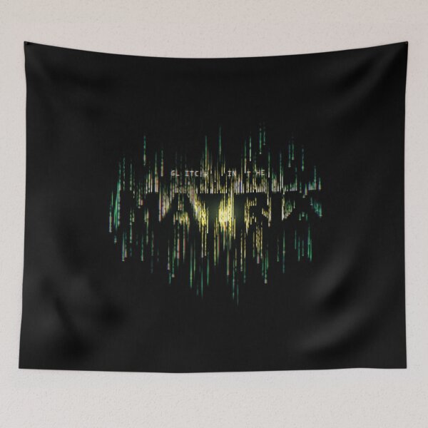 Item preview, The Matrix Logo 4 | Resurrections | 2021 designed and sold by quangshirts.