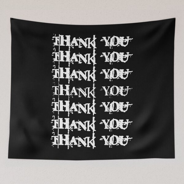 Item preview, nice shirt thanks designed and sold by َART LOVERS ★★★★★.
