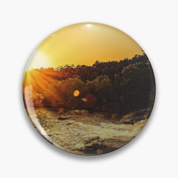 Item preview, Sunray Through Trees designed and sold by capotees.