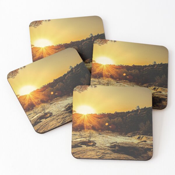 Item preview, Sunray Through Trees designed and sold by capotees.