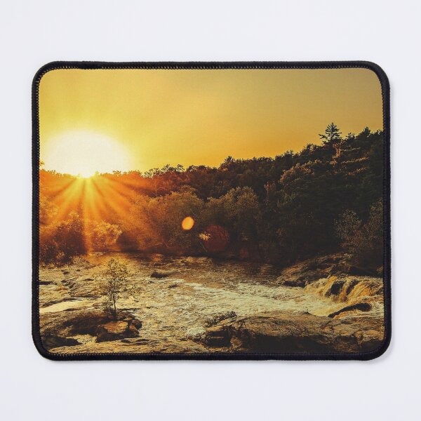 Item preview, Sunray Through Trees designed and sold by capotees.