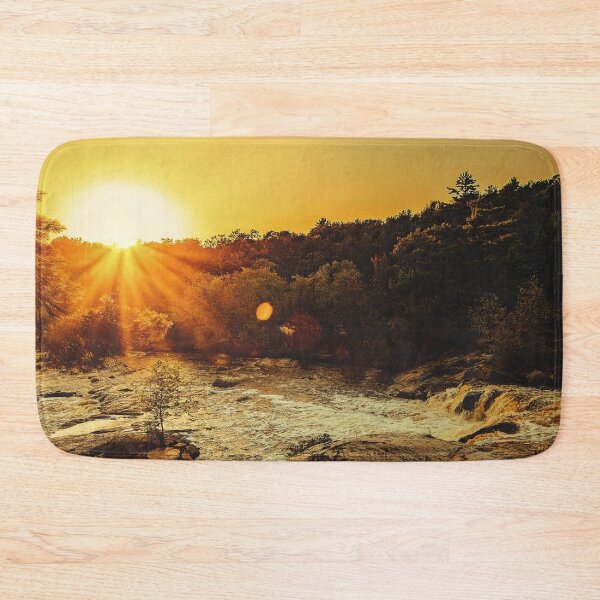 Item preview, Sunray Through Trees designed and sold by capotees.