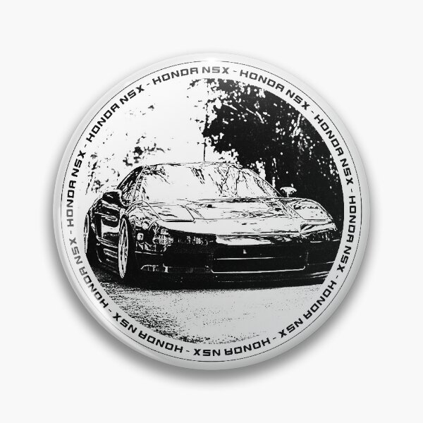 Artikelvorschau, NSX Black 'N White 4 entworfen und verkauft von Cero81.