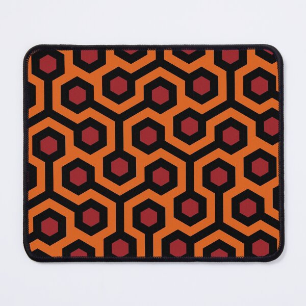 Item preview, Overlook Hotel Carpet Pattern Variant designed and sold by Girih.