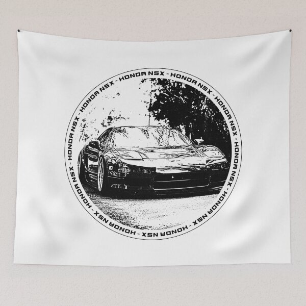 Item preview, NSX Black 'N White 4 designed and sold by Cero81.