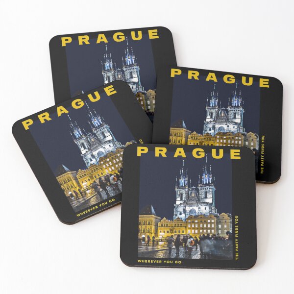 Item preview, Prague   designed and sold by TheMerchann.