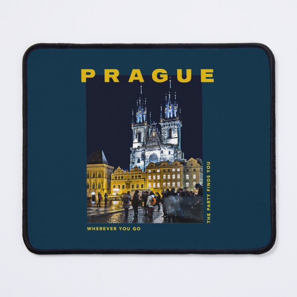 Item preview, Prague   designed and sold by TheMerchann.