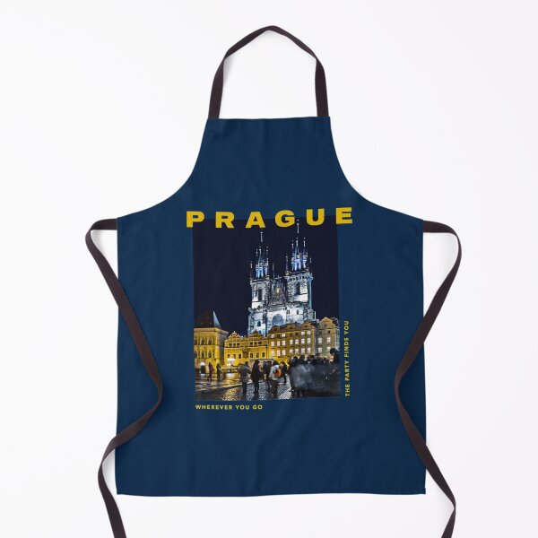Item preview, Prague designed and sold by TheMerchann.