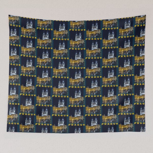Item preview, Prague   designed and sold by TheMerchann.
