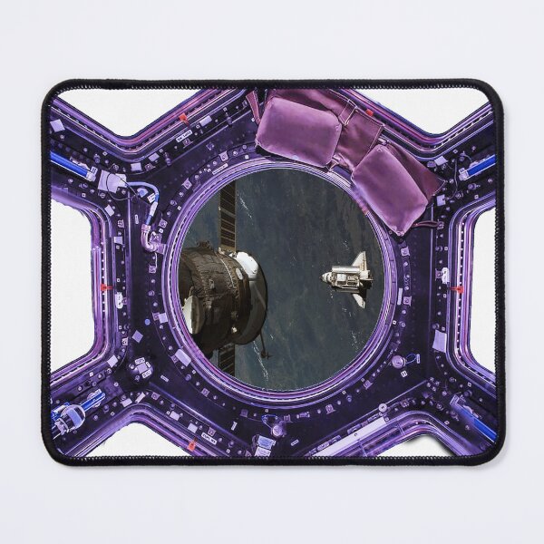 Item preview, fwc 7741 nasas aerial photos planet earth space designed and sold by fred chiea.