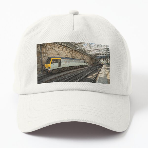 Klasse 92 in Edinburgh Dad Hat