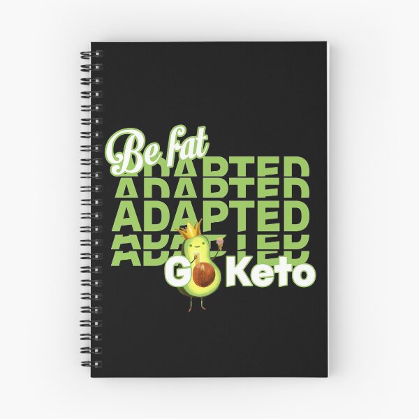 Item preview, avocados, fueled by ketones, powered by ketones, keto diet, ketogenesis, ketosis designed and sold by doctors-apparel.