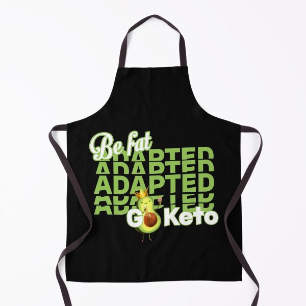 Item preview, avocados, fueled by ketones, powered by ketones, keto diet, ketogenesis, ketosis designed and sold by doctors-apparel.