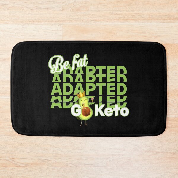 Item preview, avocados, fueled by ketones, powered by ketones, keto diet, ketogenesis, ketosis designed and sold by doctors-apparel.