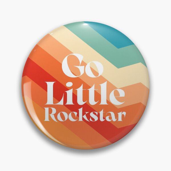 Artikelvorschau, Los, kleiner Rockstar entworfen und verkauft von Open Space.