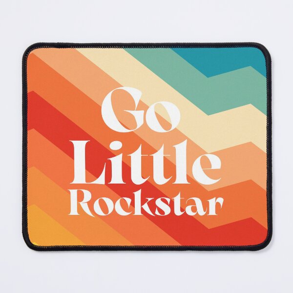 Item preview, Go Little Rockstar  designed and sold by Open  Space.