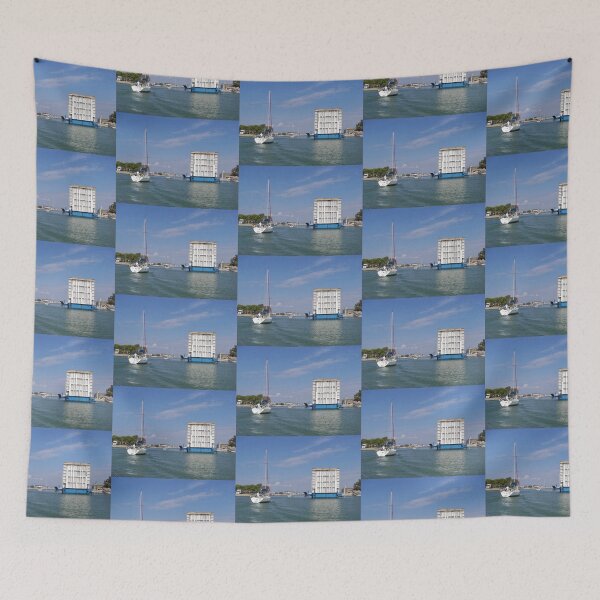 Item preview, Levkas Canal designed and sold by Malcolm Snook.