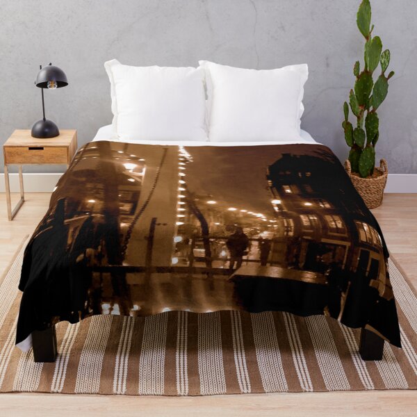 Item preview, Amsterdam city at night - travel photography designed and sold by Noel Ali ⭐⭐⭐⭐⭐.