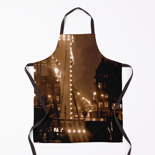 Item preview, Amsterdam city at night - travel photography designed and sold by Noel Ali ⭐⭐⭐⭐⭐.