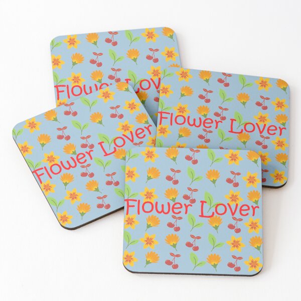 Item preview, Flower lover designed and sold by CoolArtByMboya.