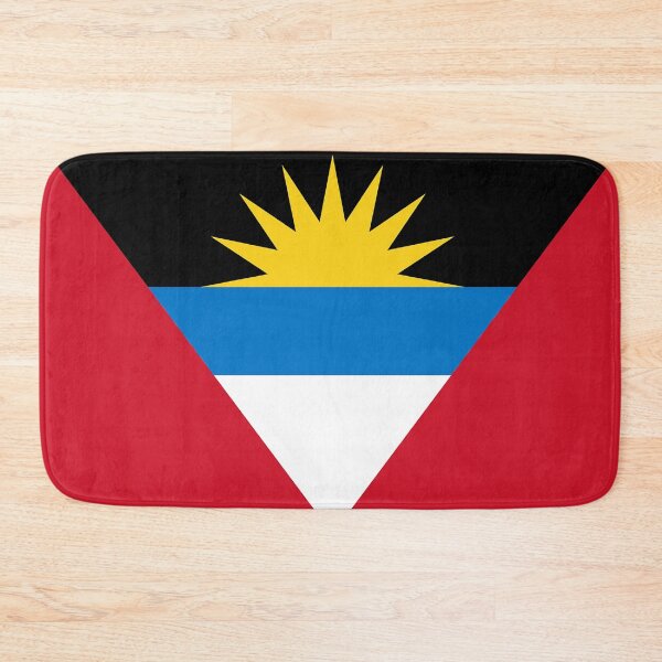 Item preview, Antigua and Barbuda Flag designed and sold by WorldFlagCo.
