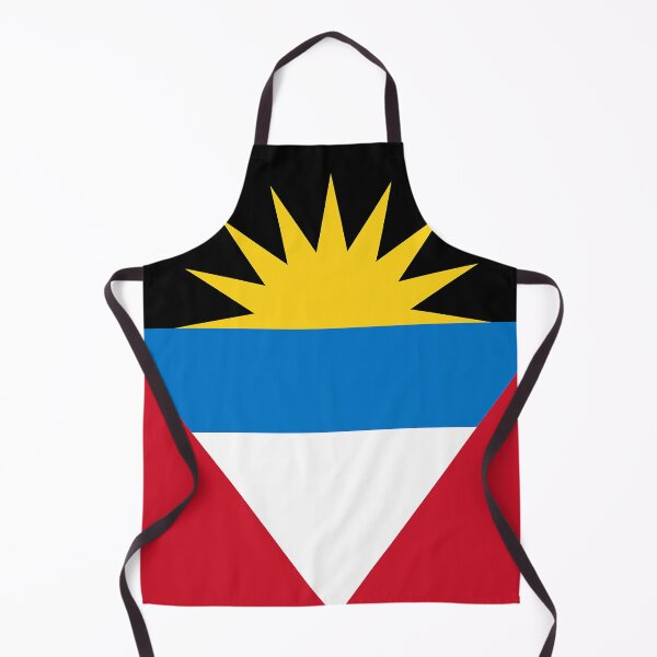 Item preview, Antigua and Barbuda Flag designed and sold by WorldFlagCo.