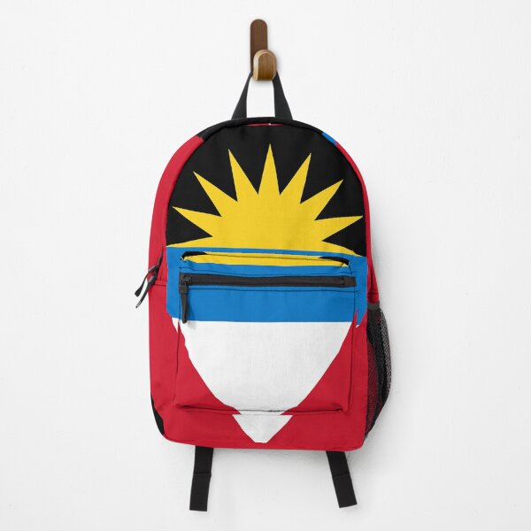 Item preview, Antigua and Barbuda Flag designed and sold by WorldFlagCo.
