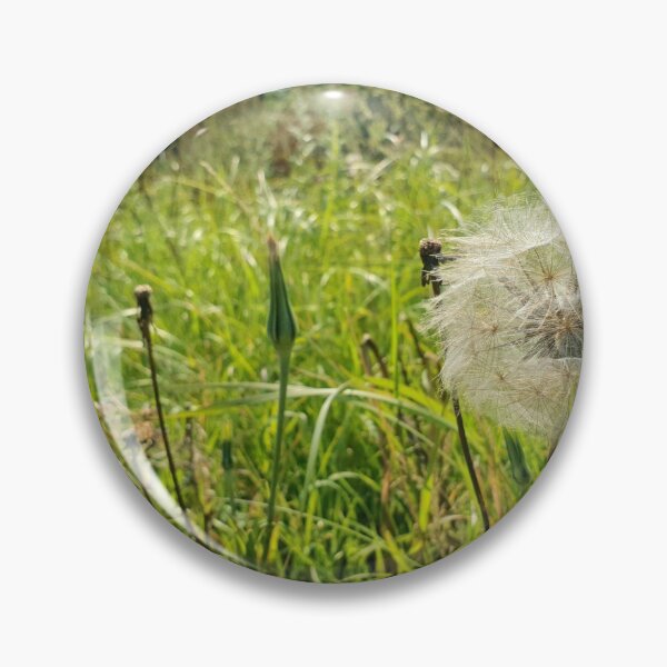 Item preview, Large dandelion head ready to seed. designed and sold by InterOptic.