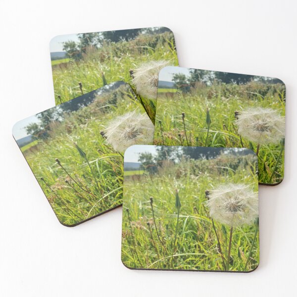 Item preview, Large dandelion head ready to seed. designed and sold by InterOptic.