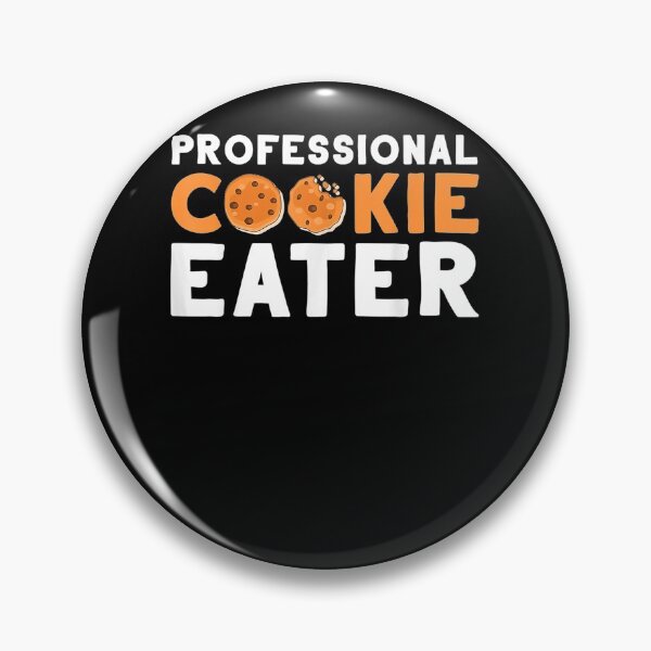 Item preview, Professional Cookie Eater Gift Baking T-Shirt designed and sold by shop   luisant.
