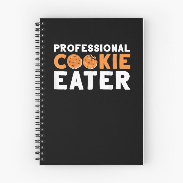 Item preview, Professional Cookie Eater Gift Baking T-Shirt designed and sold by shop luisant.