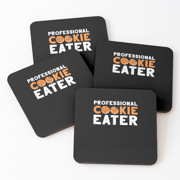 Item preview, Professional Cookie Eater Gift Baking T-Shirt designed and sold by shop   luisant.