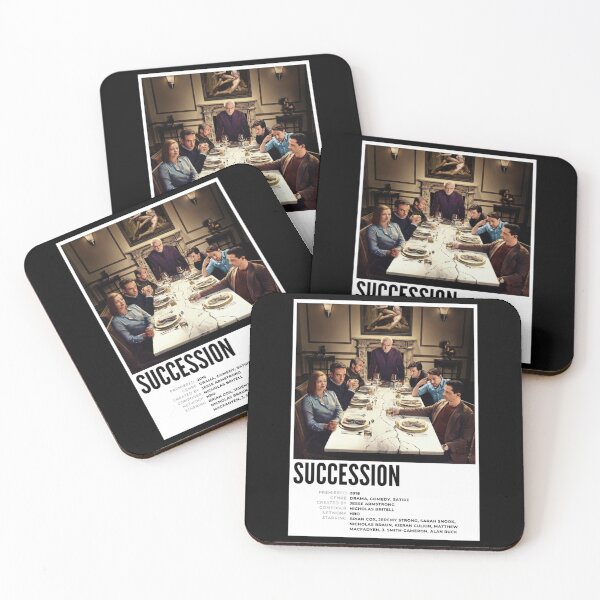 Item preview, Succession         designed and sold by TheMerchann.