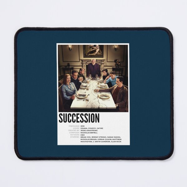 Item preview, Succession         designed and sold by TheMerchann.