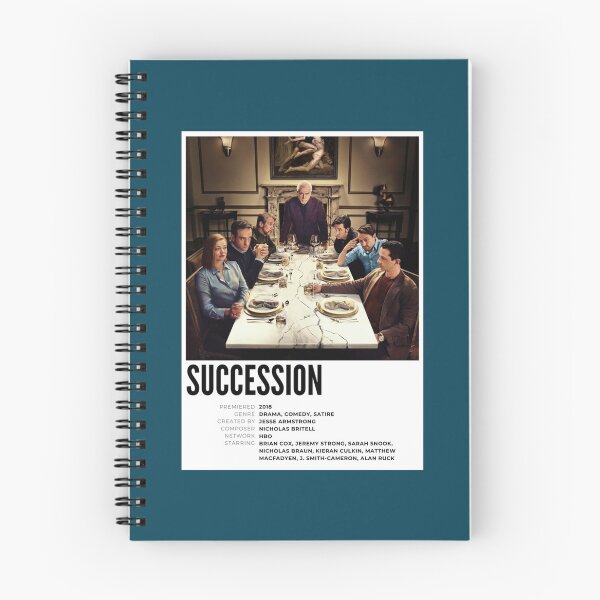 Item preview, Succession         designed and sold by TheMerchann.