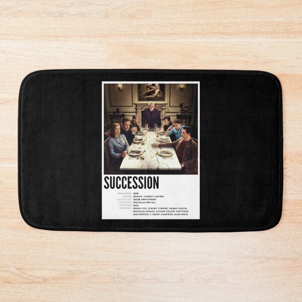 Item preview, Succession         designed and sold by TheMerchann.