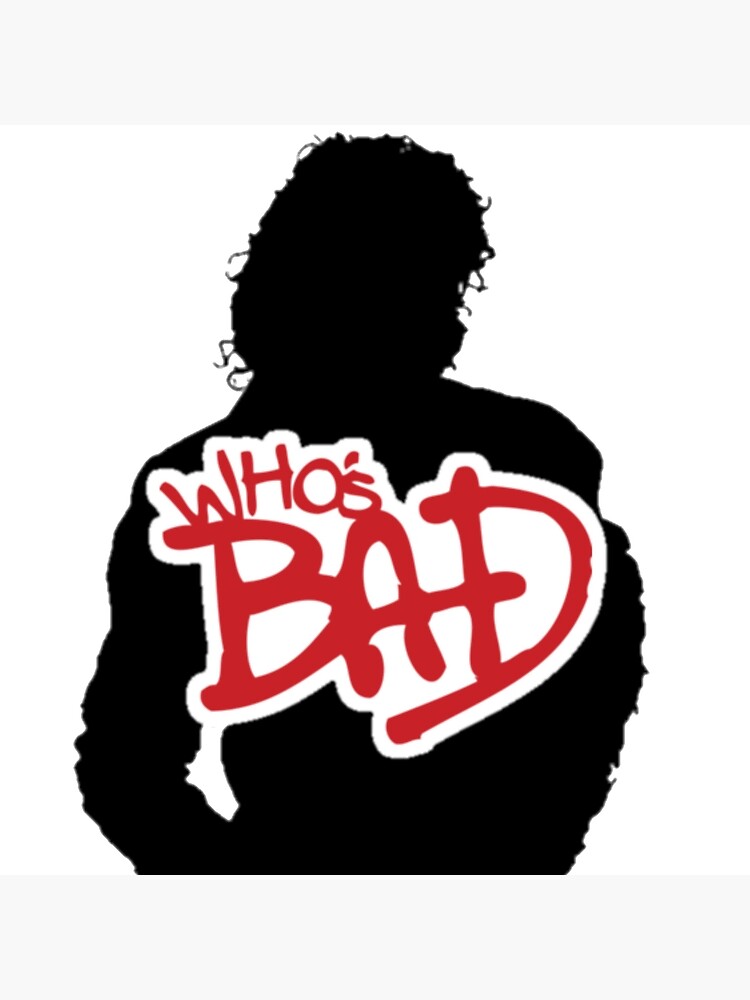 Bad, Michael Jackson