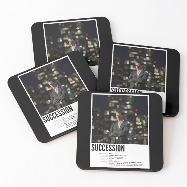 Item preview, Succession        designed and sold by TheMerchann.