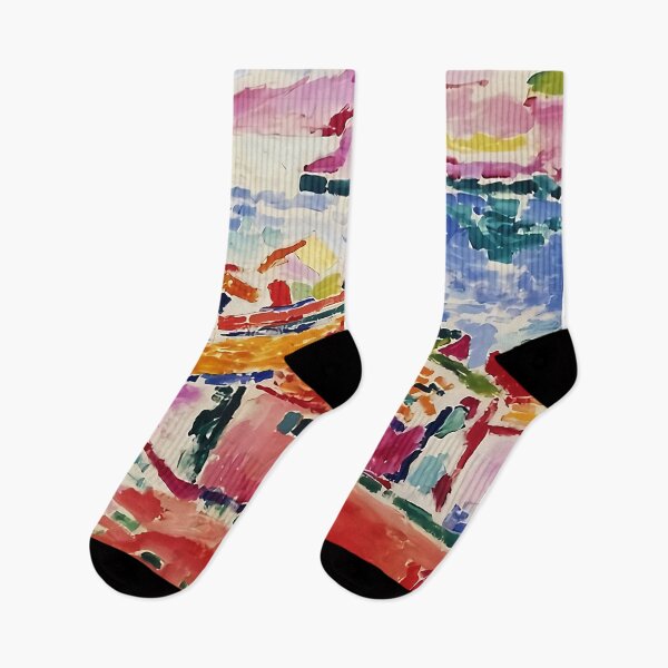 Item preview, Henri Matisse Colored designed and sold by Josie  Bull.