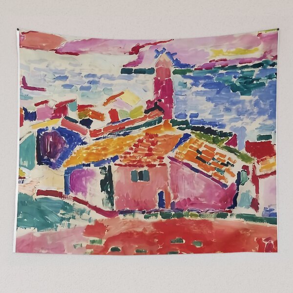 Item preview, Henri Matisse Colored designed and sold by Josie  Bull.
