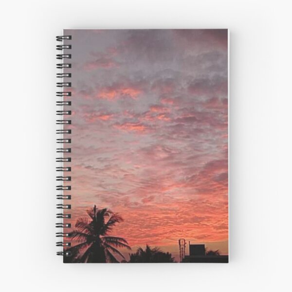 Item preview, Orange sky designed and sold by ansh0210.