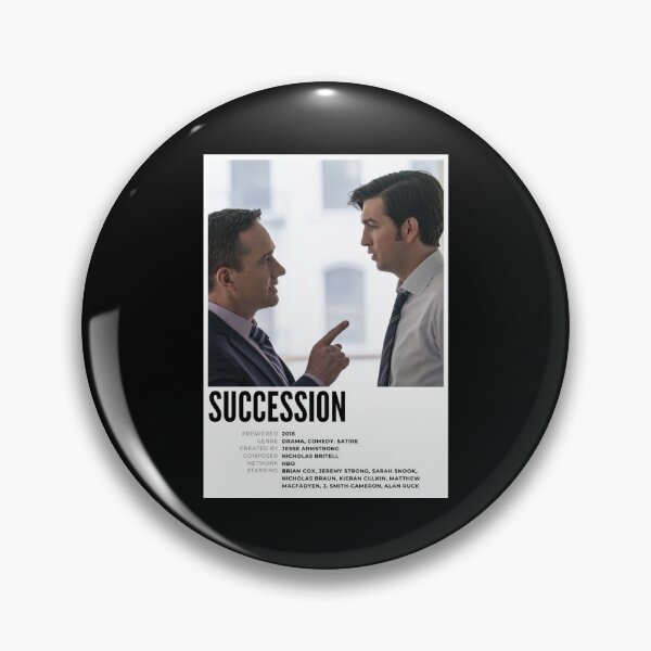 Item preview, Succession      designed and sold by TheMerchann.