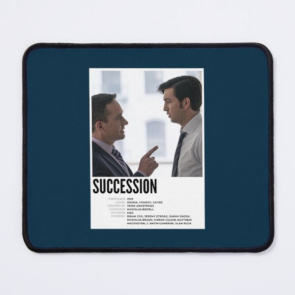 Item preview, Succession      designed and sold by TheMerchann.